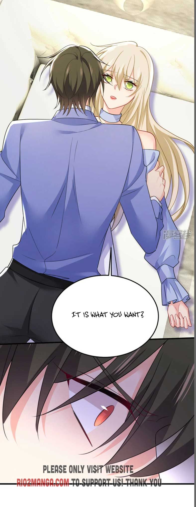 CEO Above, Me Below Chapter 591 - Page 18