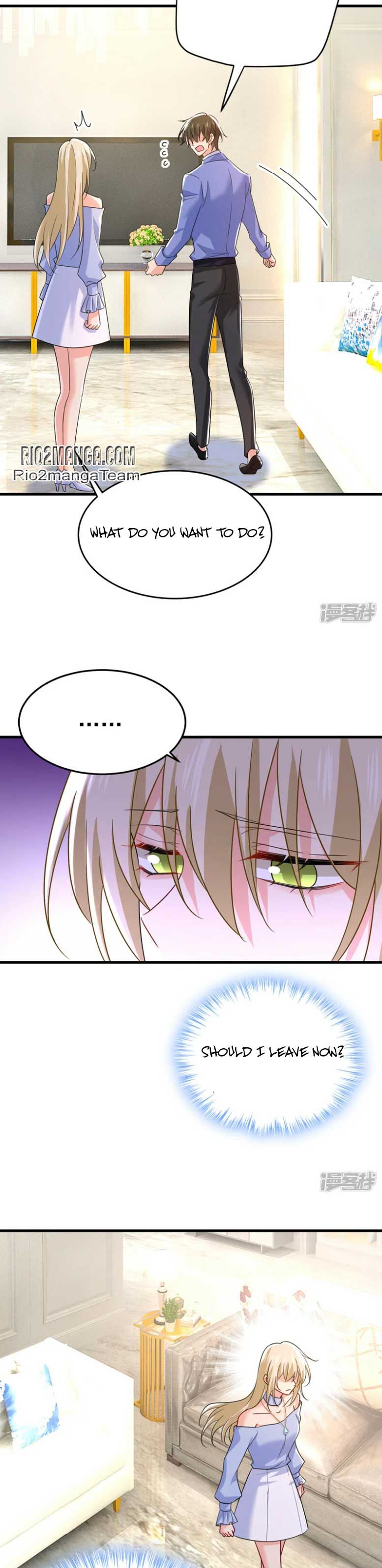 CEO Above, Me Below Chapter 591 - Page 4