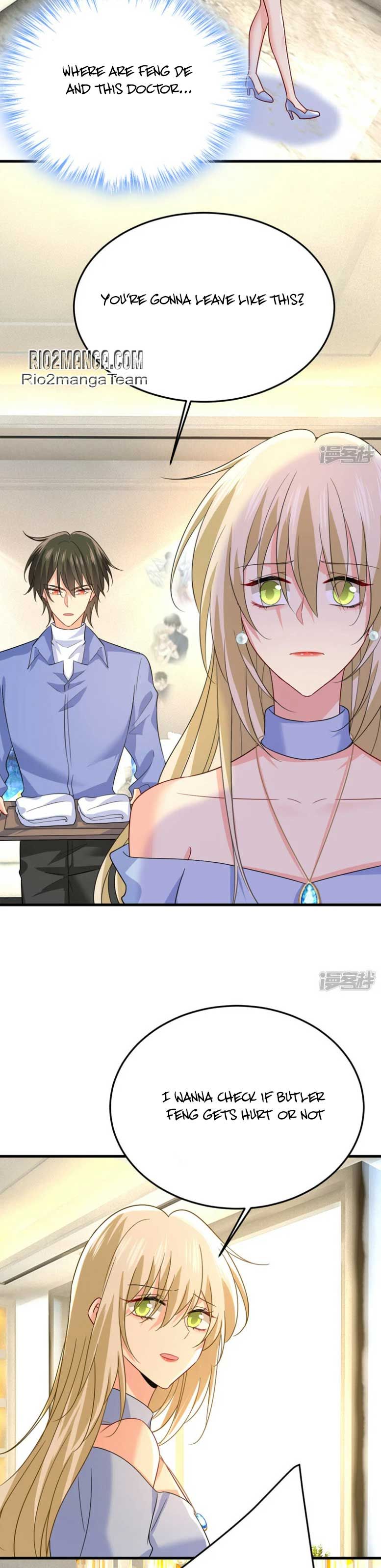 CEO Above, Me Below Chapter 591 - Page 5