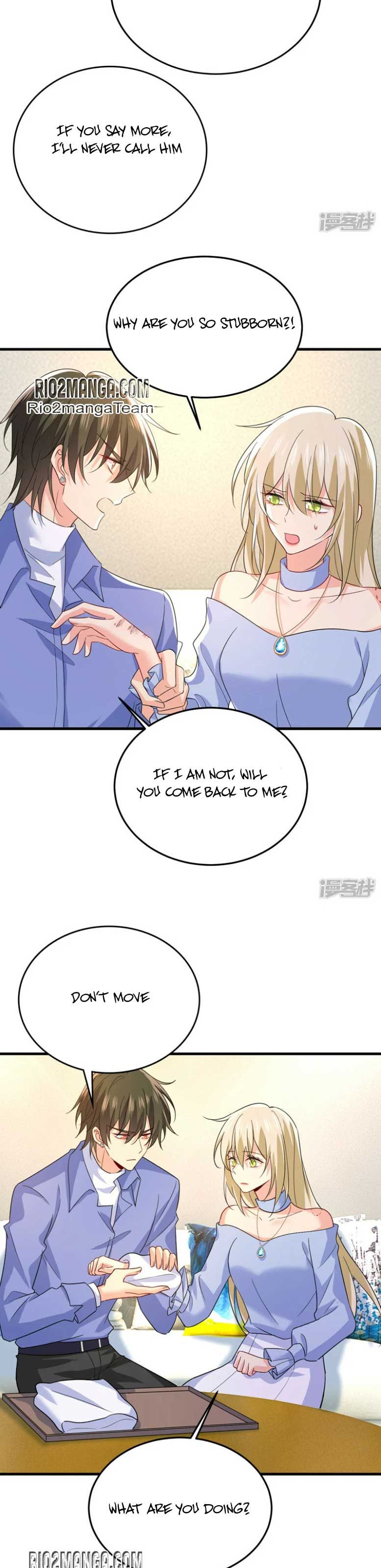 CEO Above, Me Below Chapter 591 - Page 7