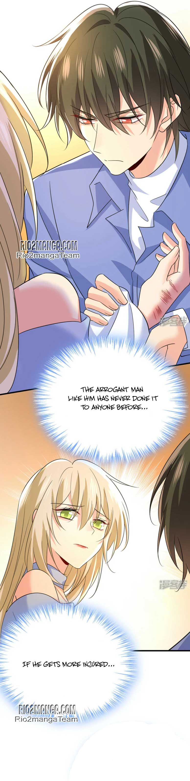 CEO Above, Me Below Chapter 591 - Page 9