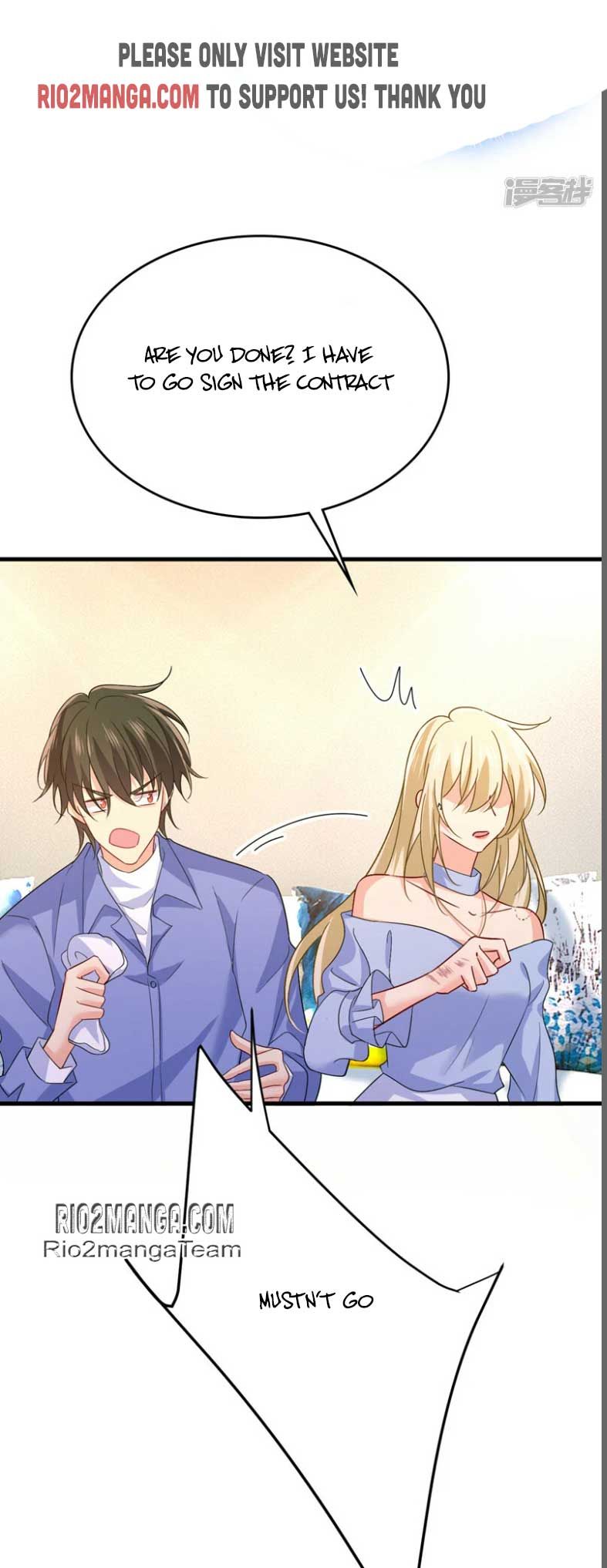 CEO Above, Me Below Chapter 591 - Page 10