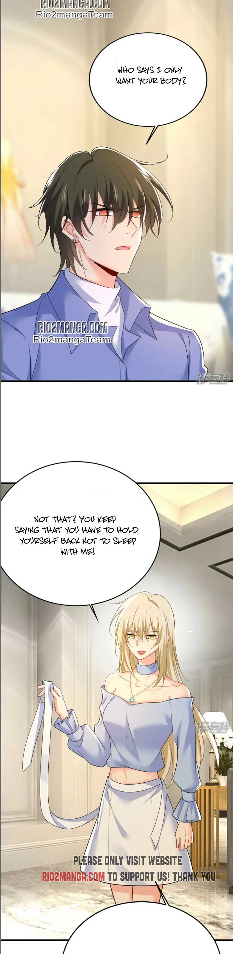CEO Above, Me Below Chapter 592 - Page 4