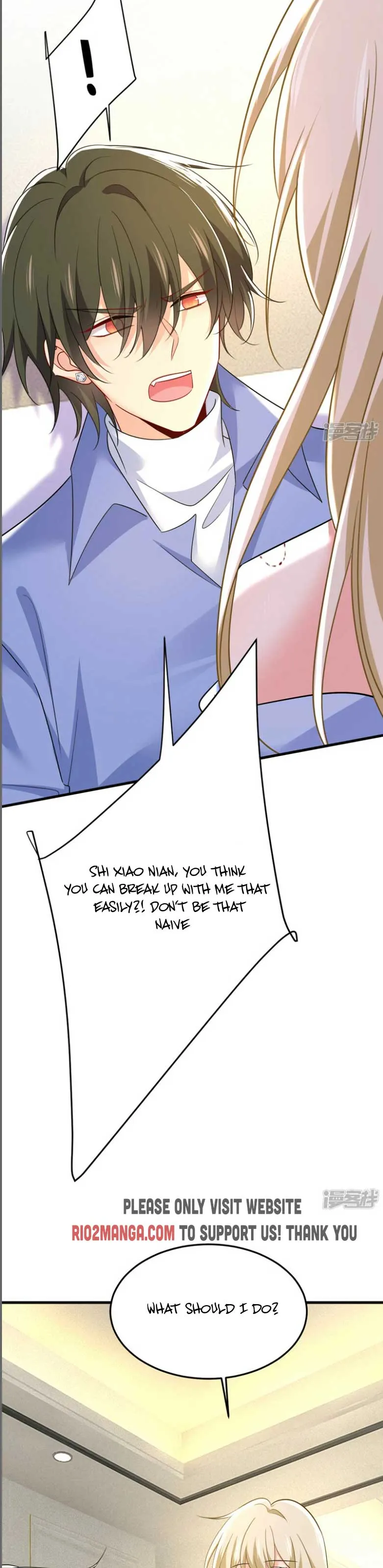 CEO Above, Me Below Chapter 592 - Page 6