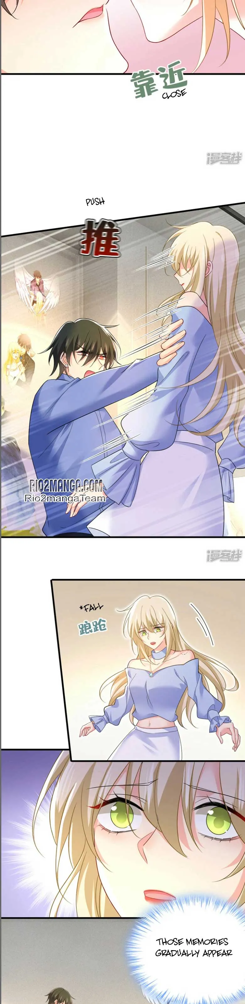 CEO Above, Me Below Chapter 592 - Page 9