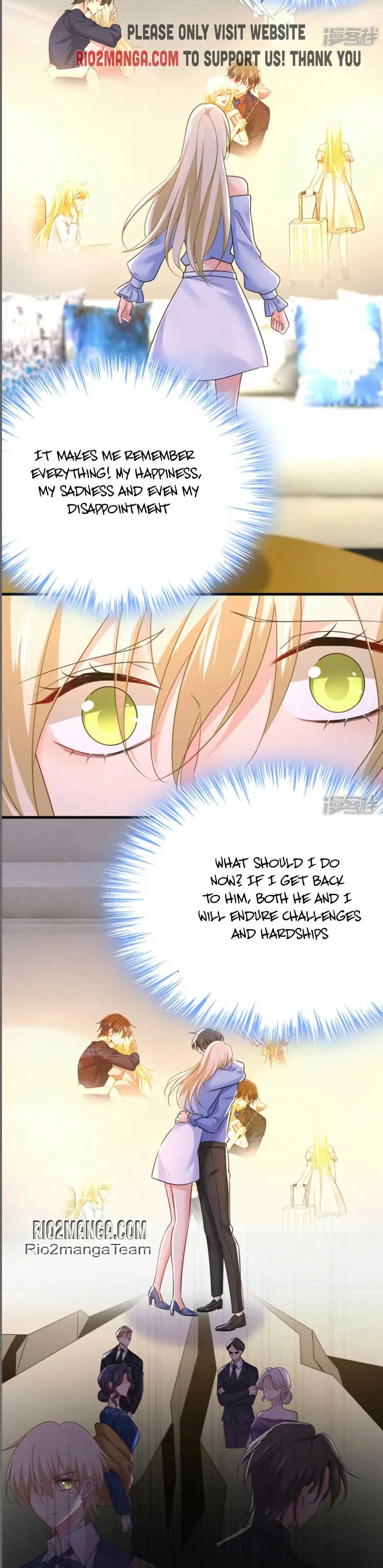 CEO Above, Me Below Chapter 592 - Page 10