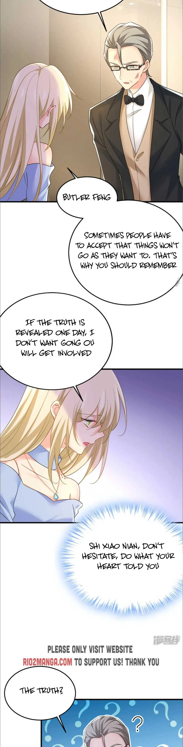 CEO Above, Me Below Chapter 593 - Page 11