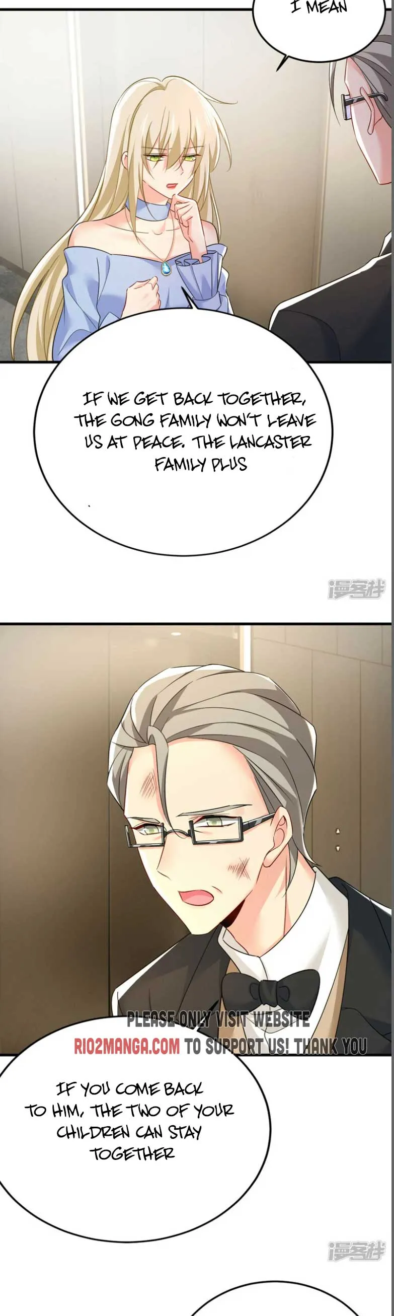CEO Above, Me Below Chapter 593 - Page 13