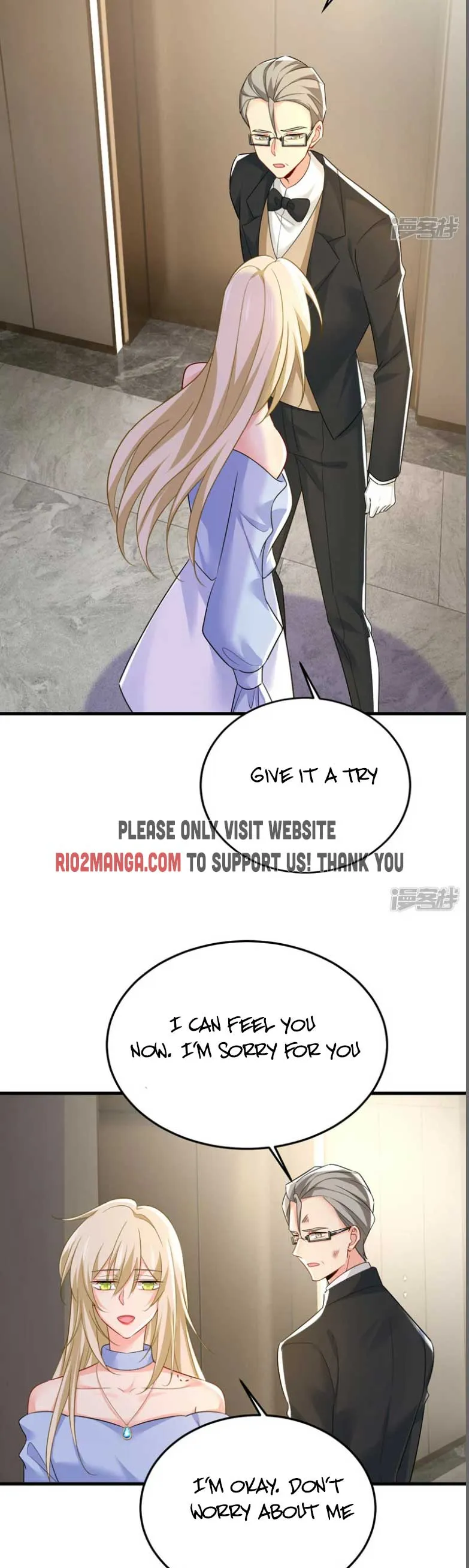 CEO Above, Me Below Chapter 593 - Page 15
