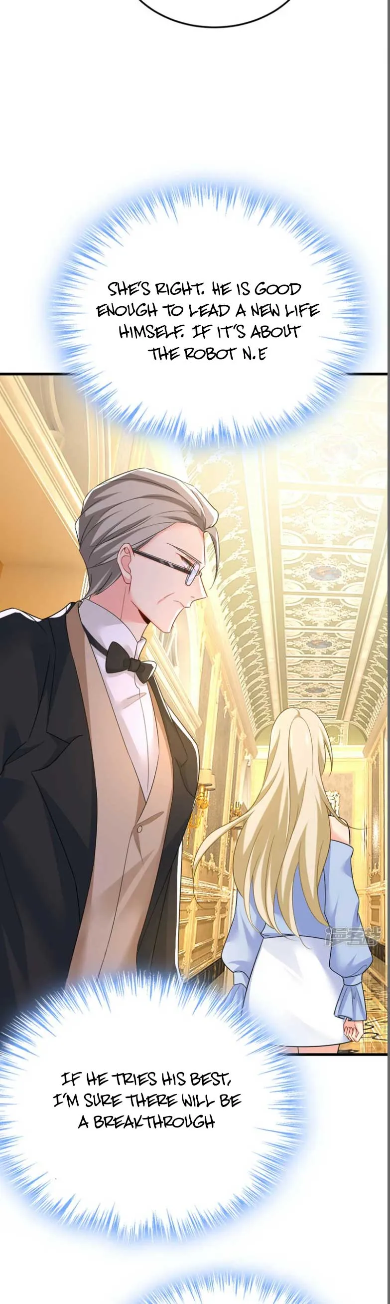 CEO Above, Me Below Chapter 593 - Page 16