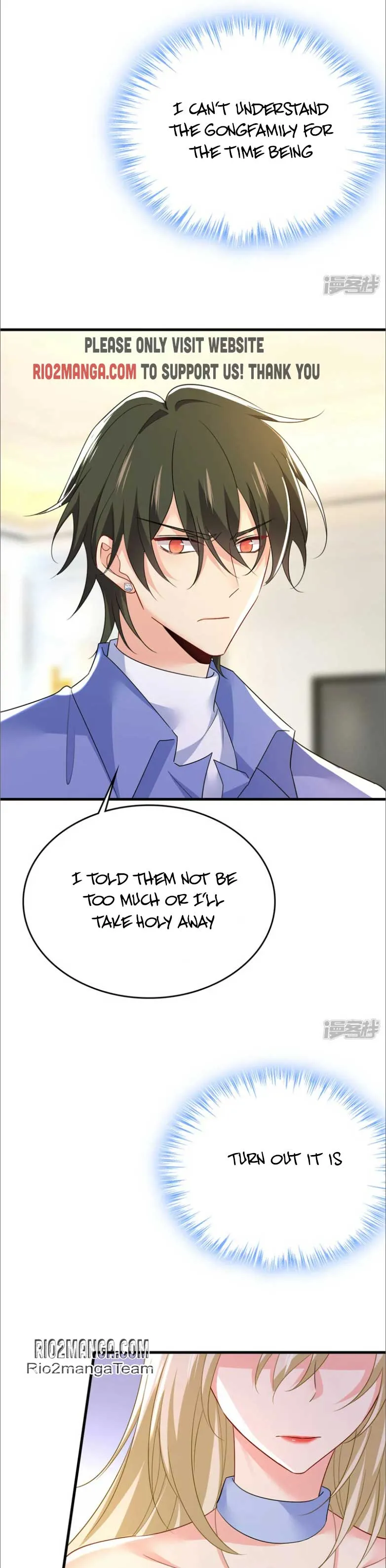 CEO Above, Me Below Chapter 593 - Page 4
