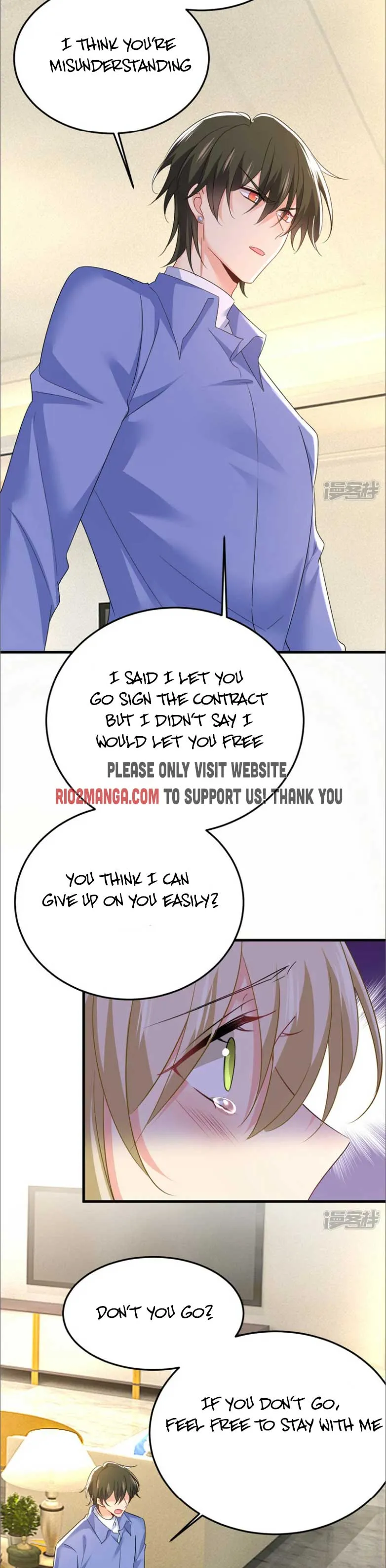 CEO Above, Me Below Chapter 593 - Page 6