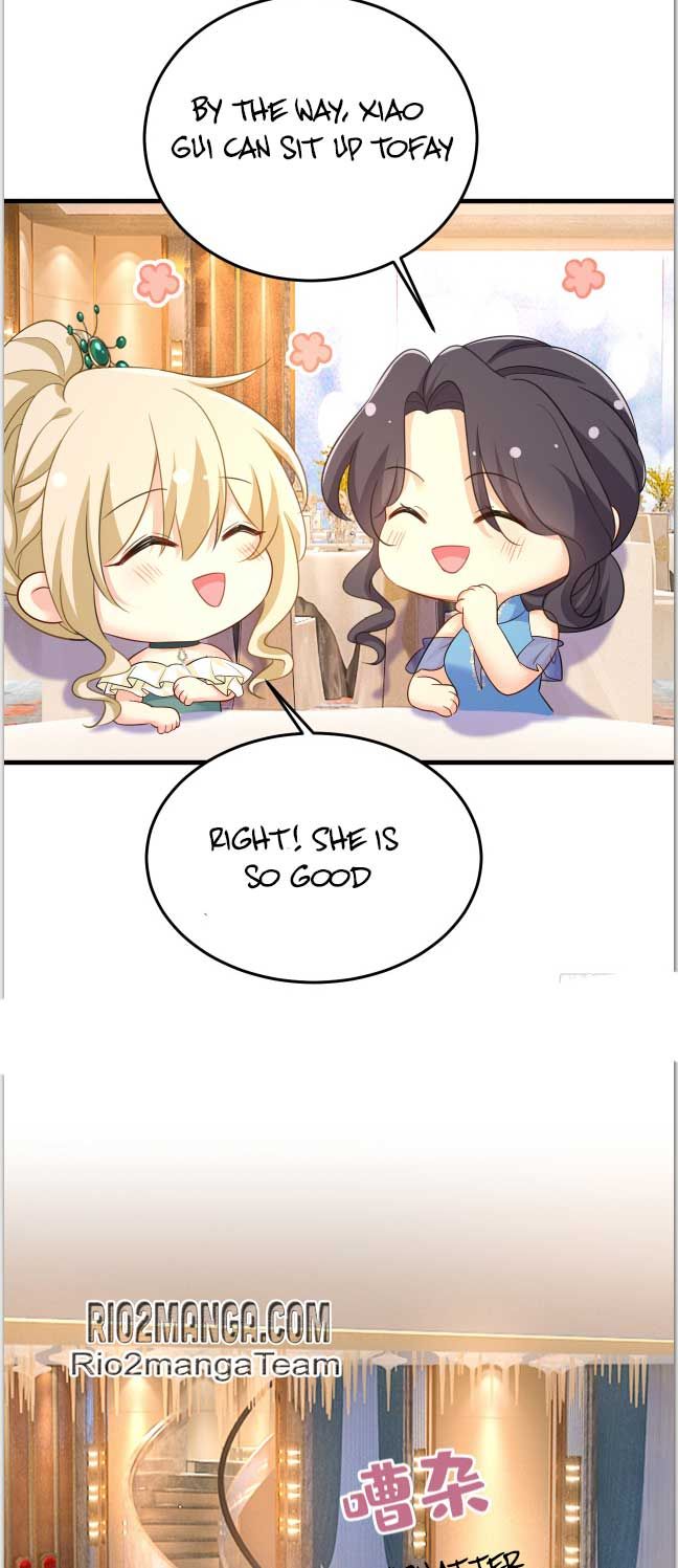 CEO Above, Me Below Chapter 594 - Page 15