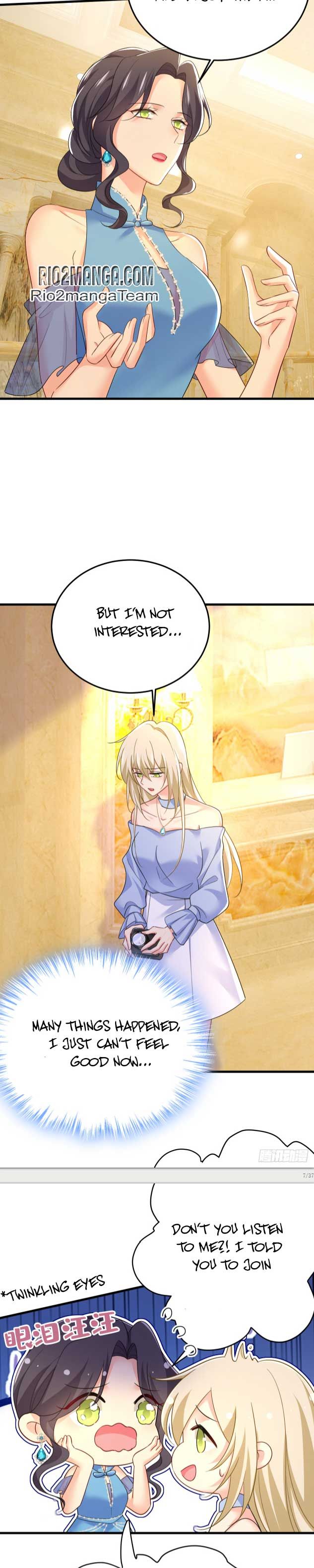 CEO Above, Me Below Chapter 594 - Page 3