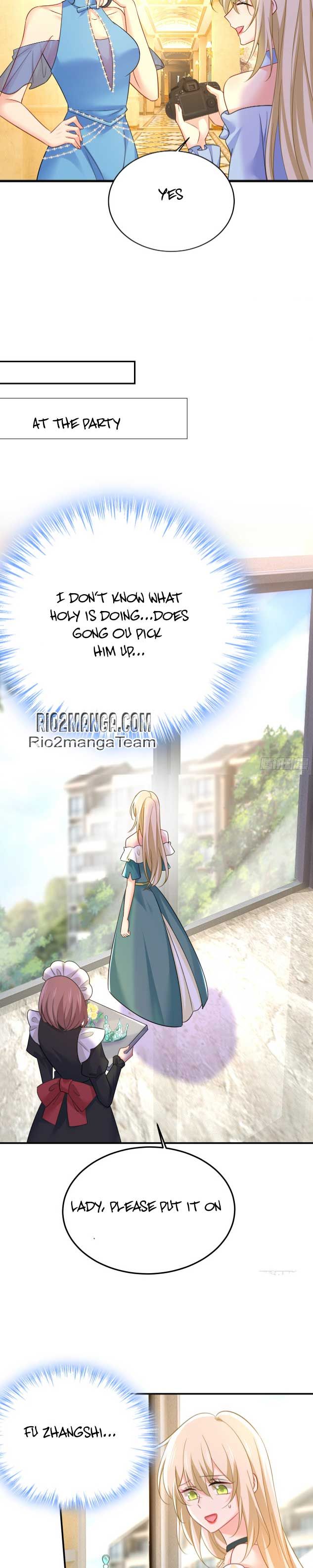 CEO Above, Me Below Chapter 594 - Page 5