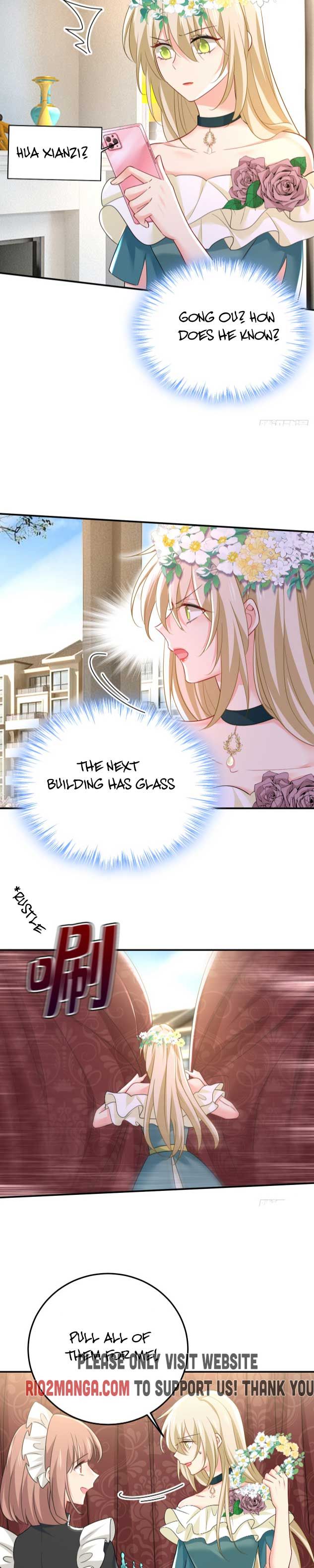 CEO Above, Me Below Chapter 594 - Page 7