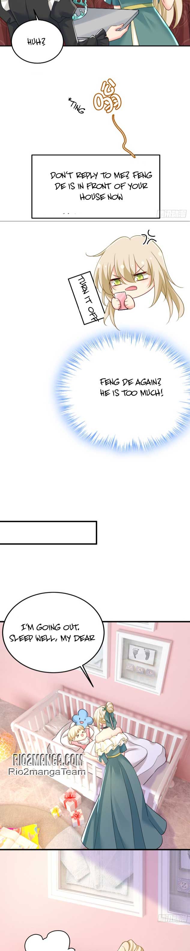 CEO Above, Me Below Chapter 594 - Page 8