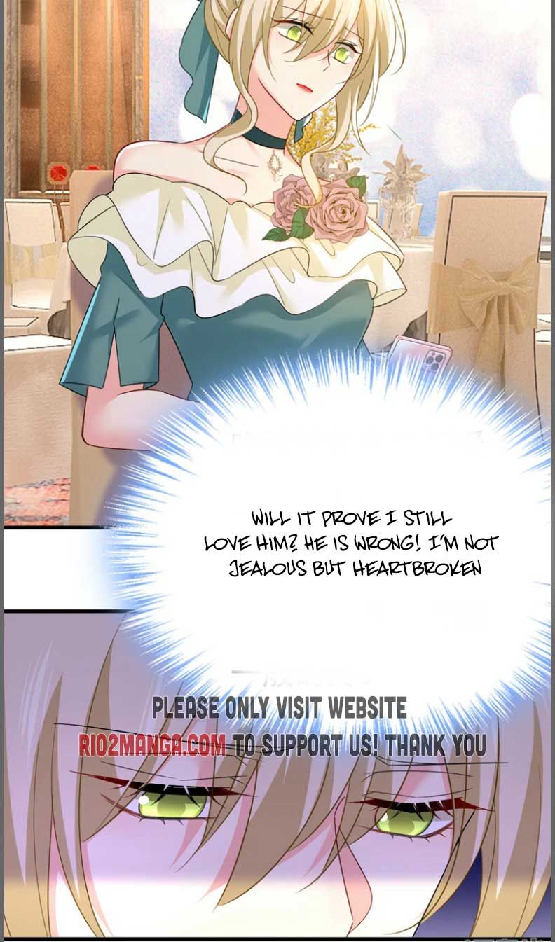CEO Above, Me Below Chapter 595 - Page 18
