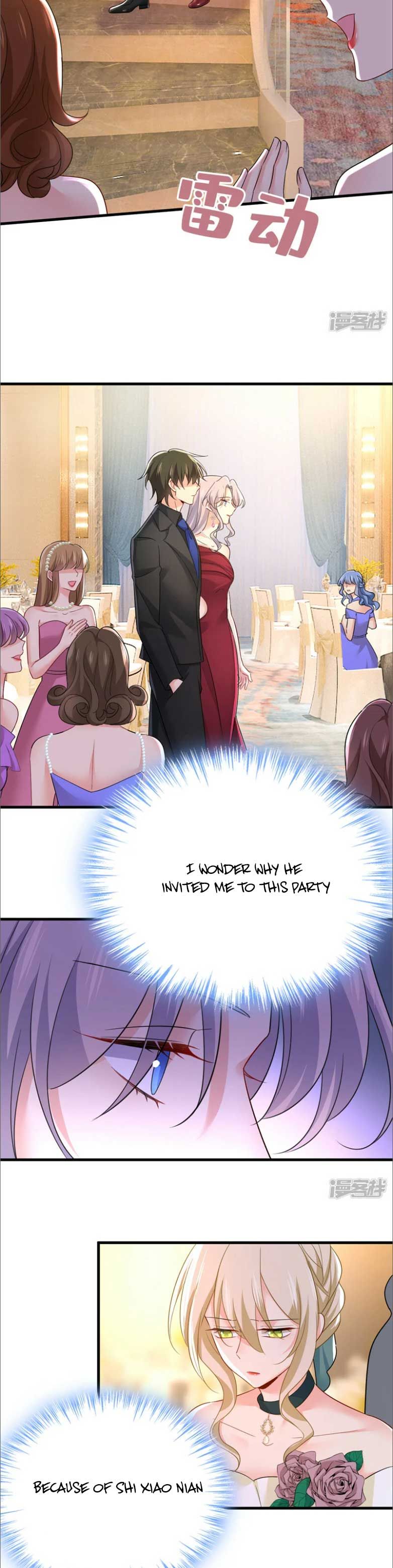 CEO Above, Me Below Chapter 595 - Page 3