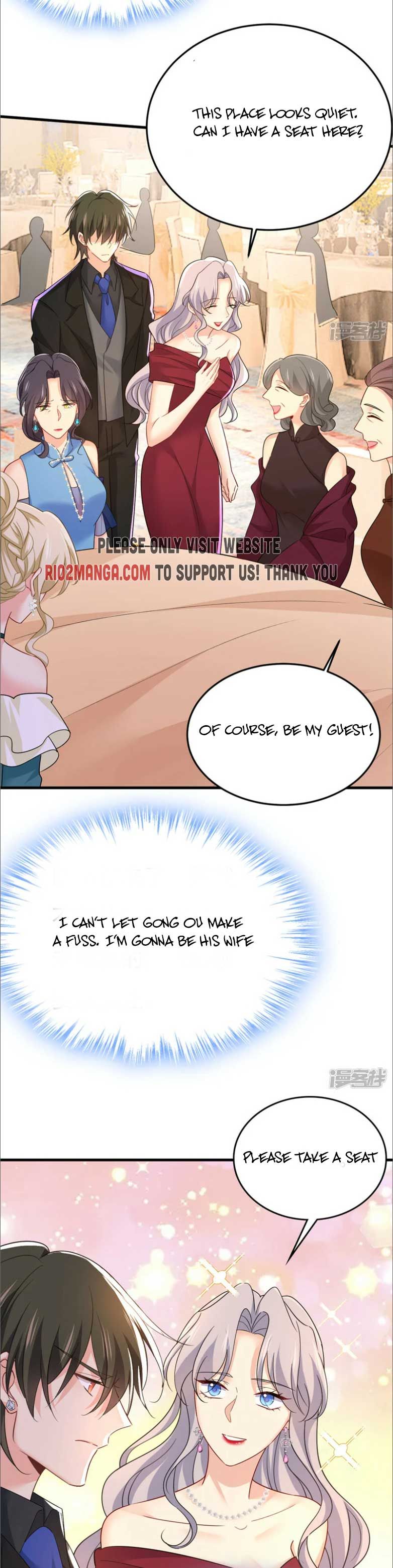 CEO Above, Me Below Chapter 595 - Page 4