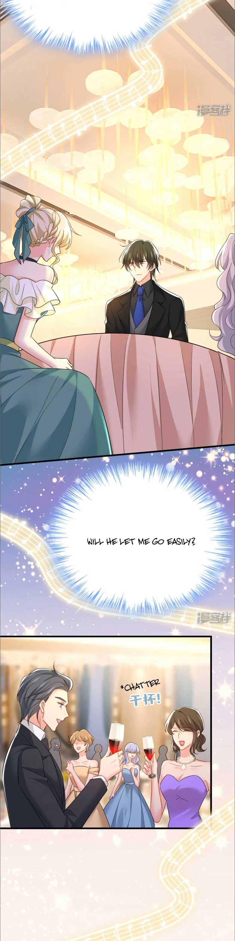 CEO Above, Me Below Chapter 595 - Page 6