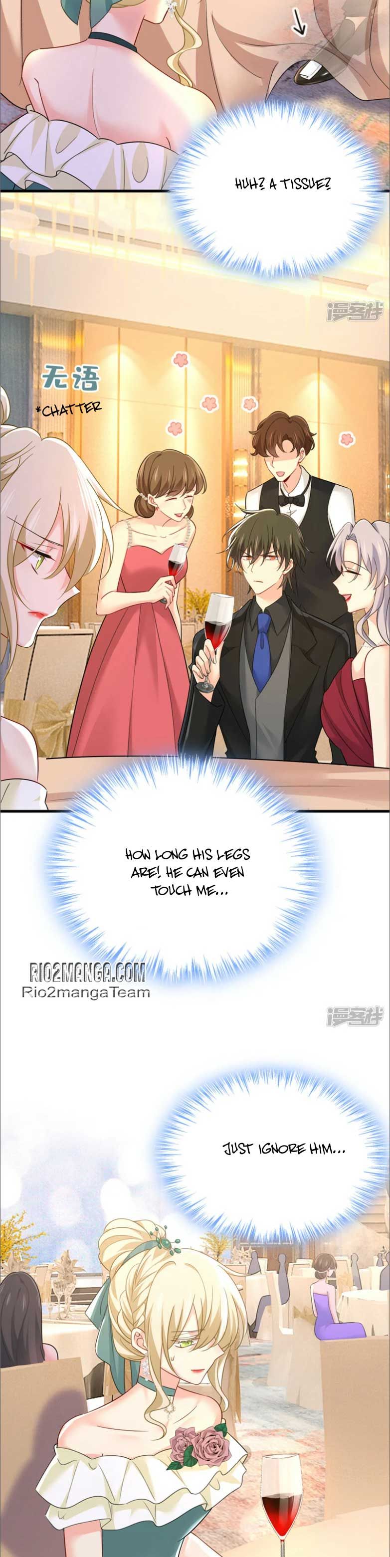 CEO Above, Me Below Chapter 595 - Page 8