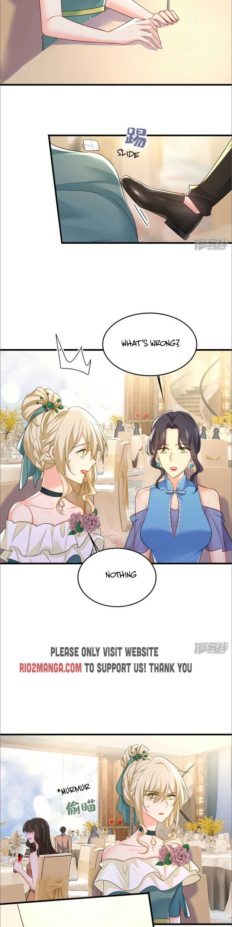 CEO Above, Me Below Chapter 595 - Page 9