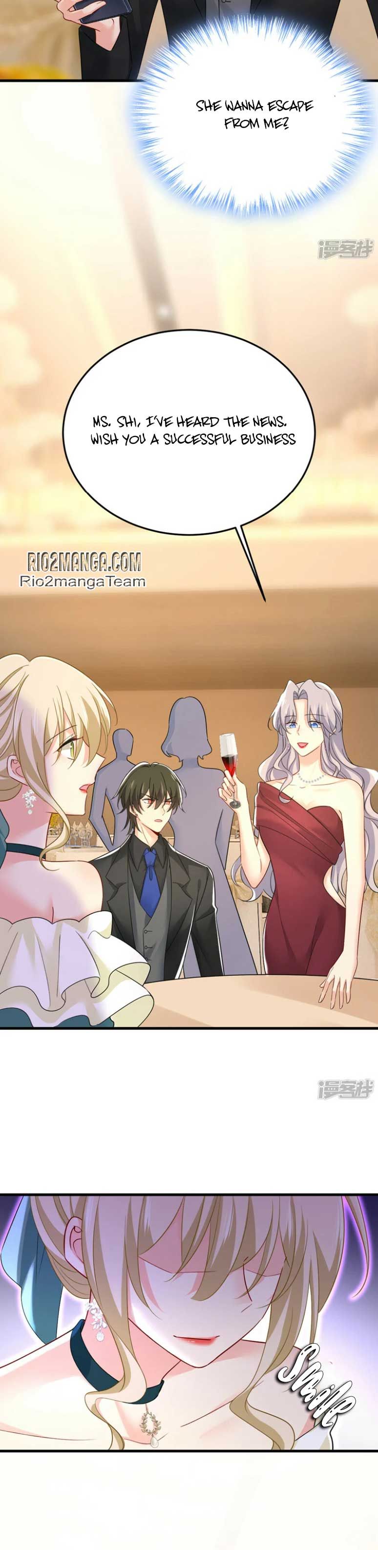 CEO Above, Me Below Chapter 596 - Page 2