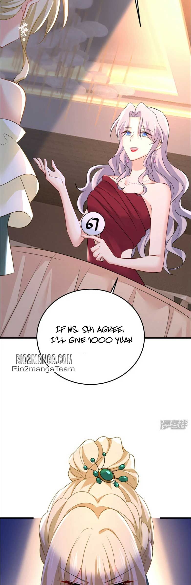 CEO Above, Me Below Chapter 596 - Page 12