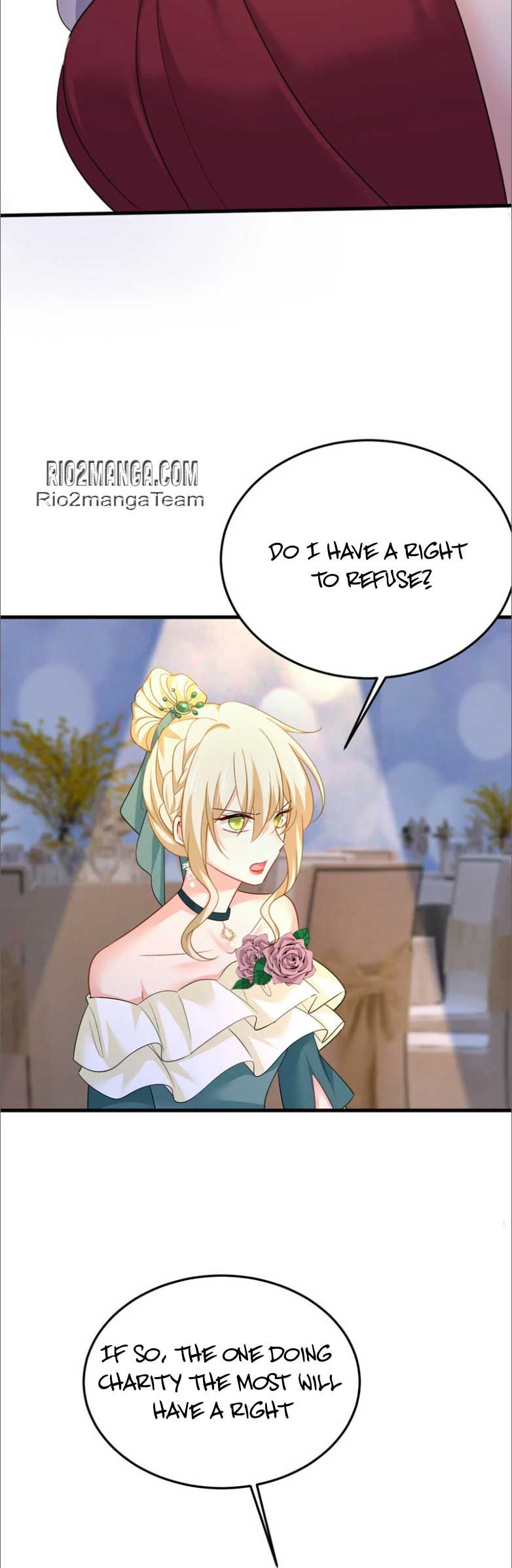 CEO Above, Me Below Chapter 596 - Page 14