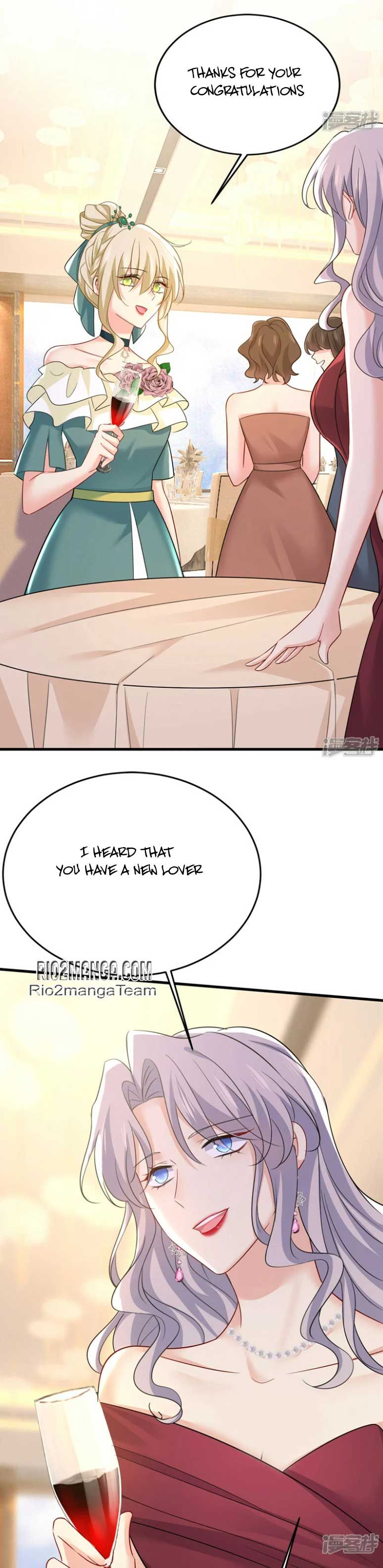 CEO Above, Me Below Chapter 596 - Page 3