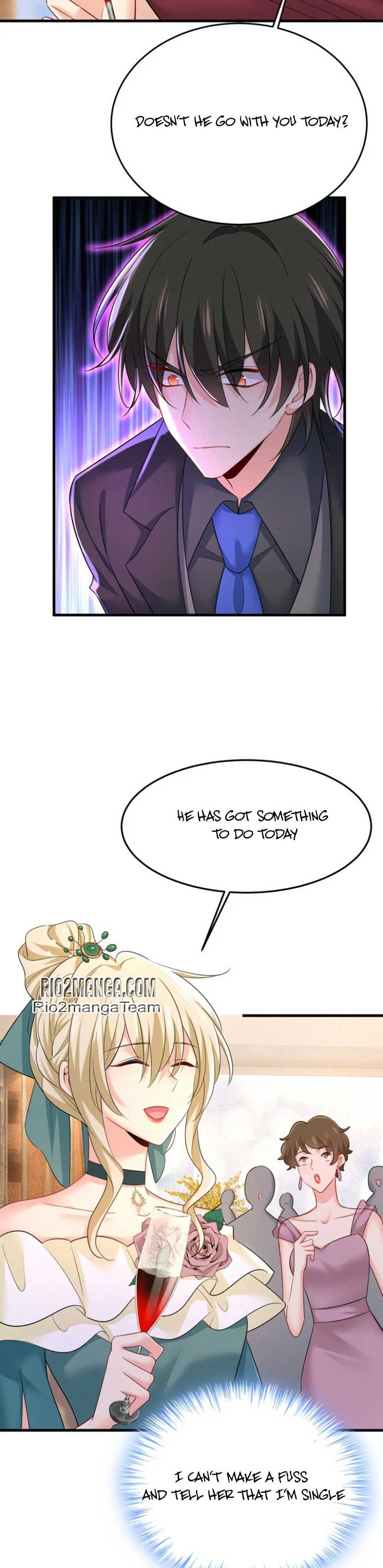 CEO Above, Me Below Chapter 596 - Page 4