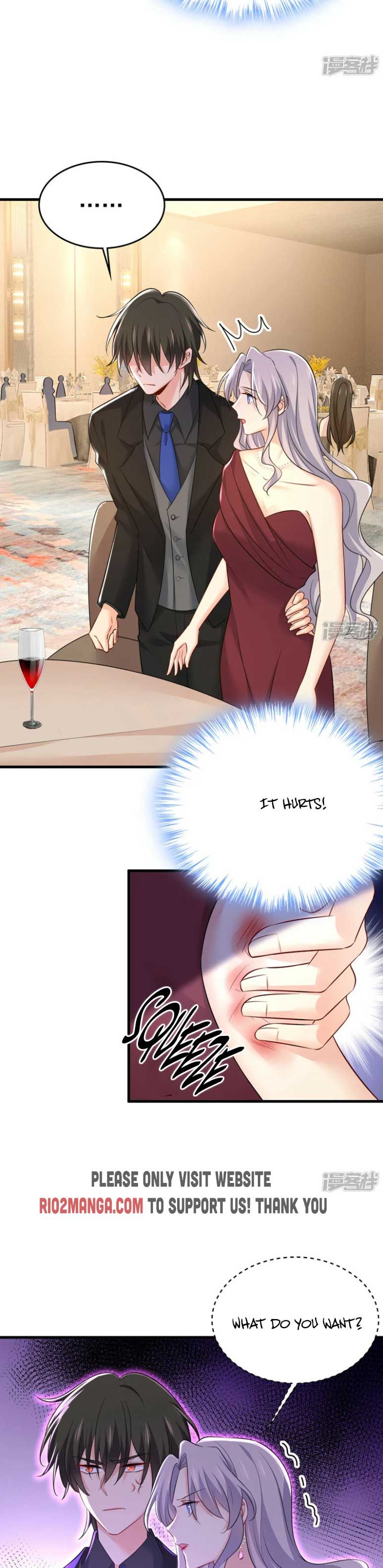CEO Above, Me Below Chapter 596 - Page 5