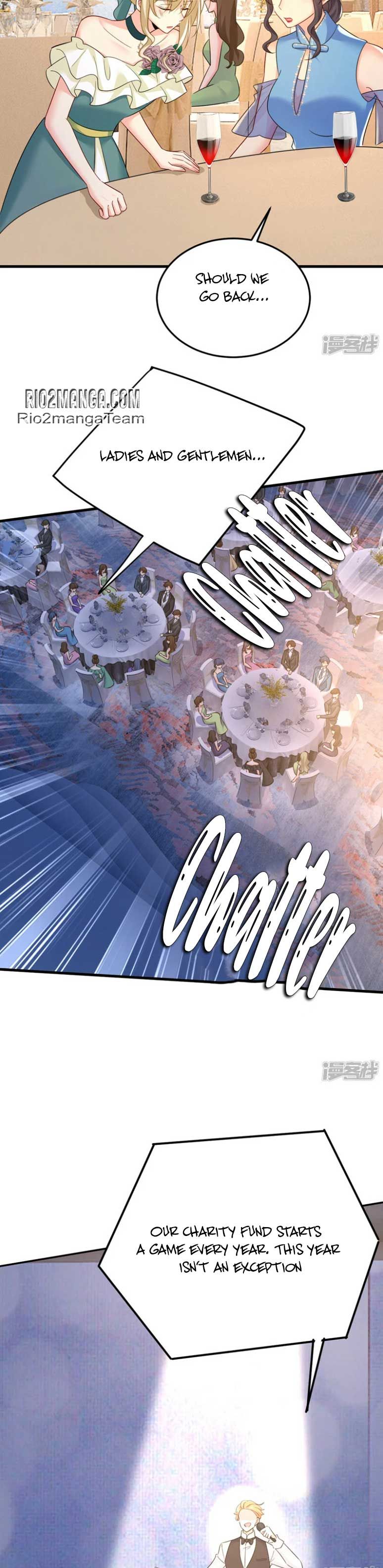 CEO Above, Me Below Chapter 596 - Page 8