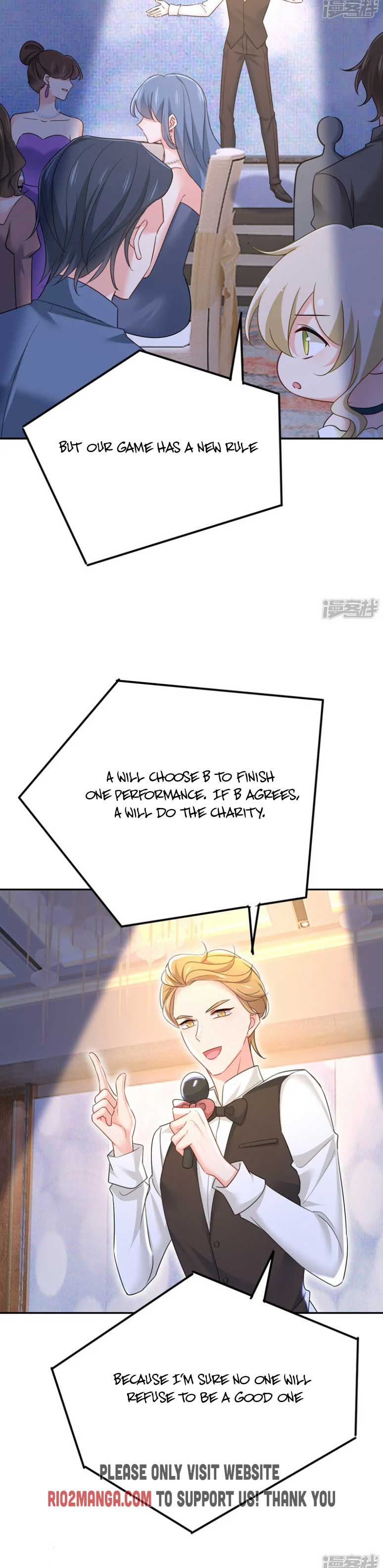 CEO Above, Me Below Chapter 596 - Page 9