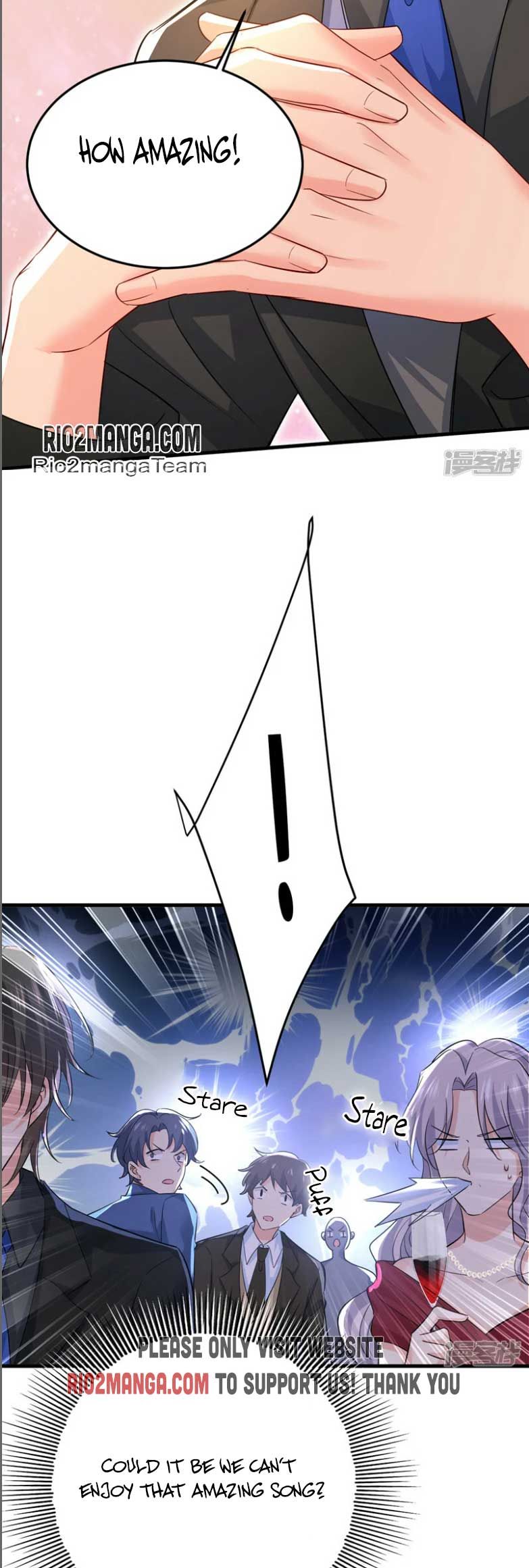 CEO Above, Me Below Chapter 597 - Page 13