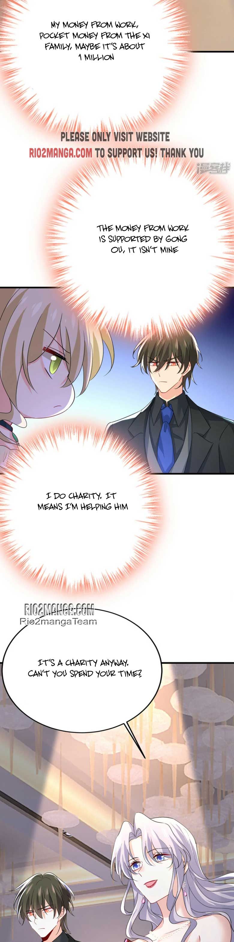 CEO Above, Me Below Chapter 597 - Page 4