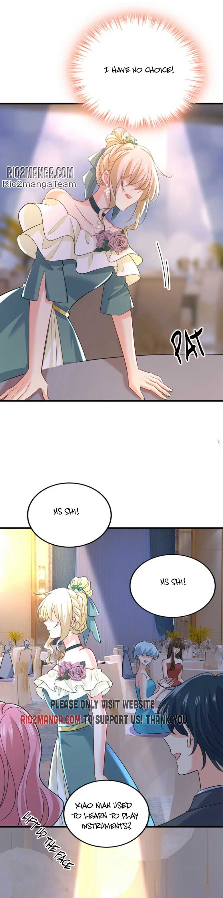 CEO Above, Me Below Chapter 597 - Page 7