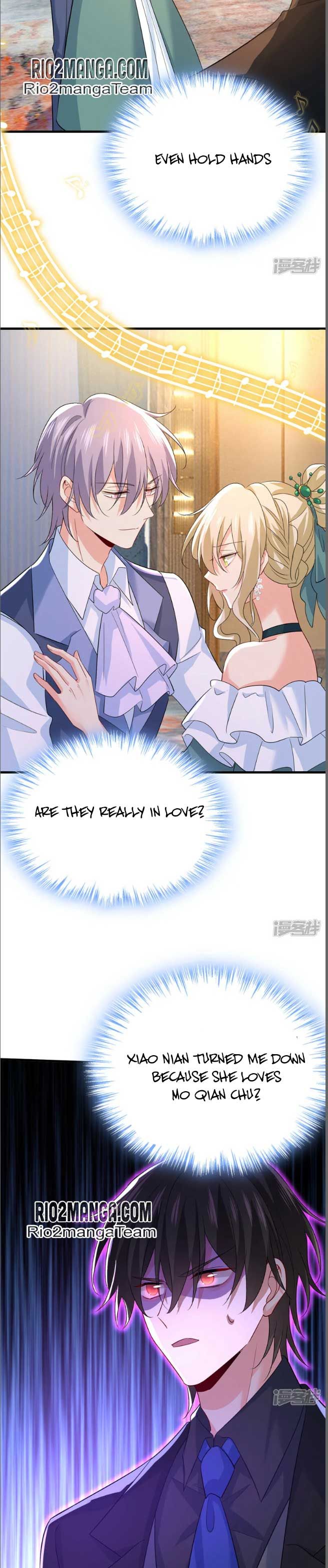 CEO Above, Me Below Chapter 599 - Page 11