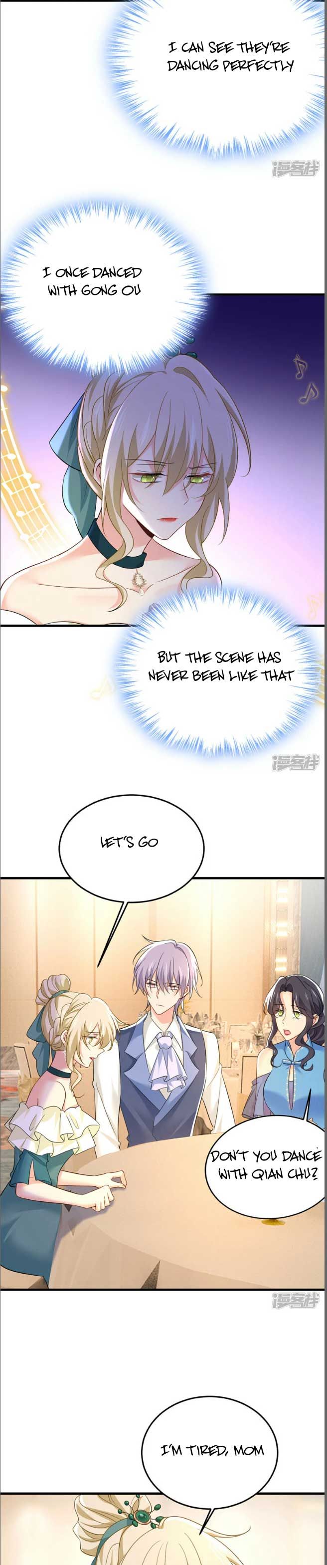 CEO Above, Me Below Chapter 599 - Page 4