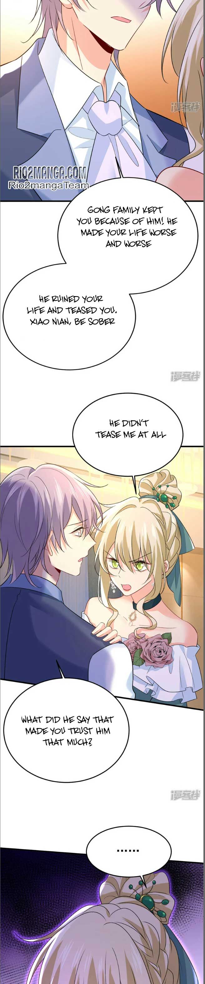 CEO Above, Me Below Chapter 599 - Page 9