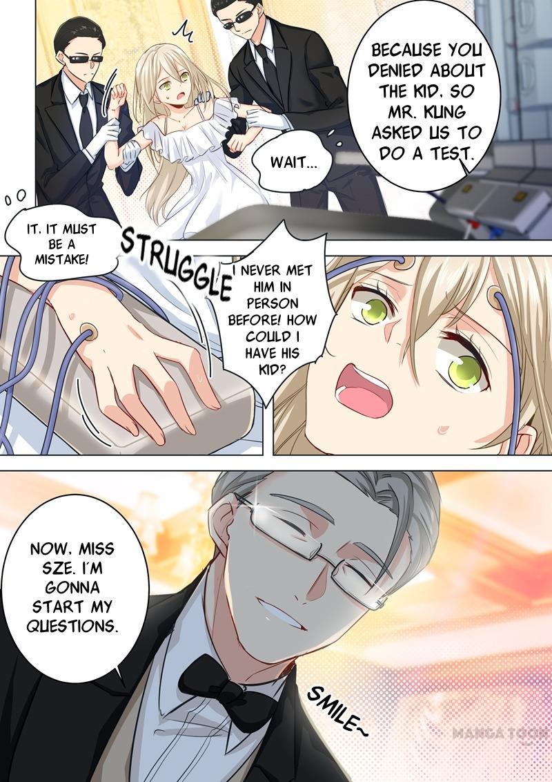 CEO Above, Me Below Chapter 6 - Page 2