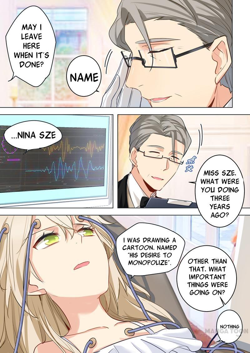 CEO Above, Me Below Chapter 6 - Page 3