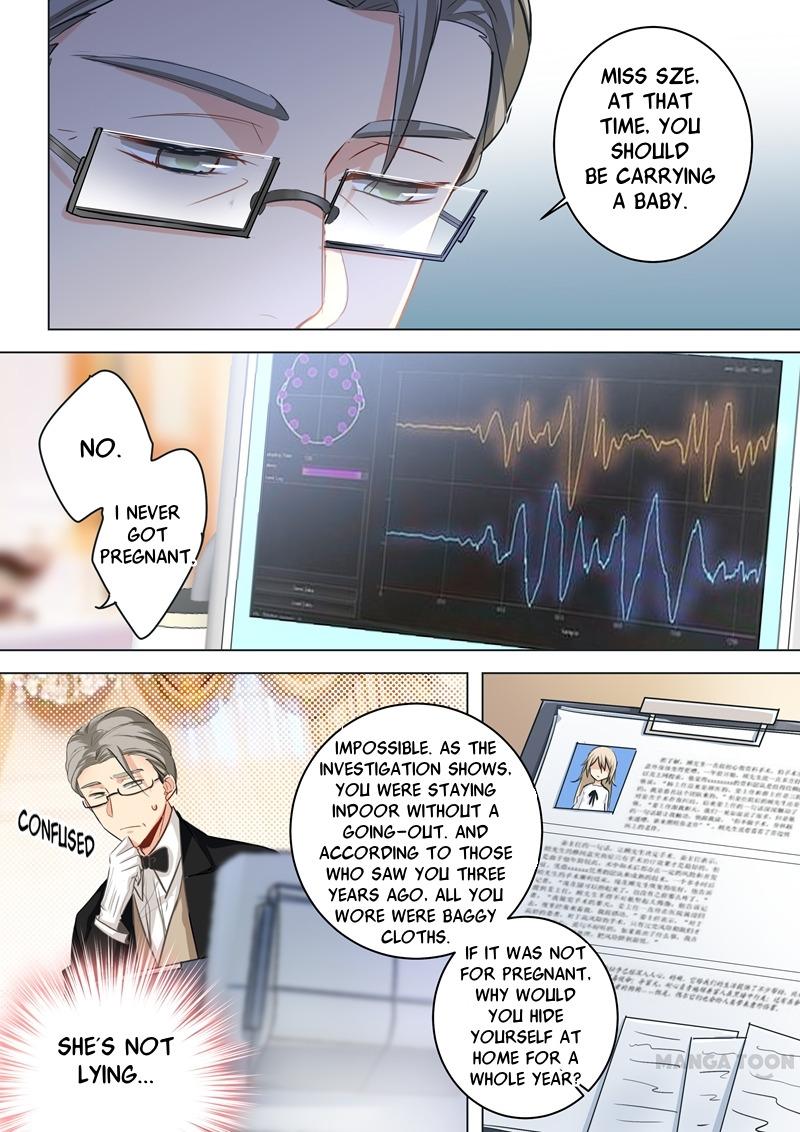 CEO Above, Me Below Chapter 6 - Page 4