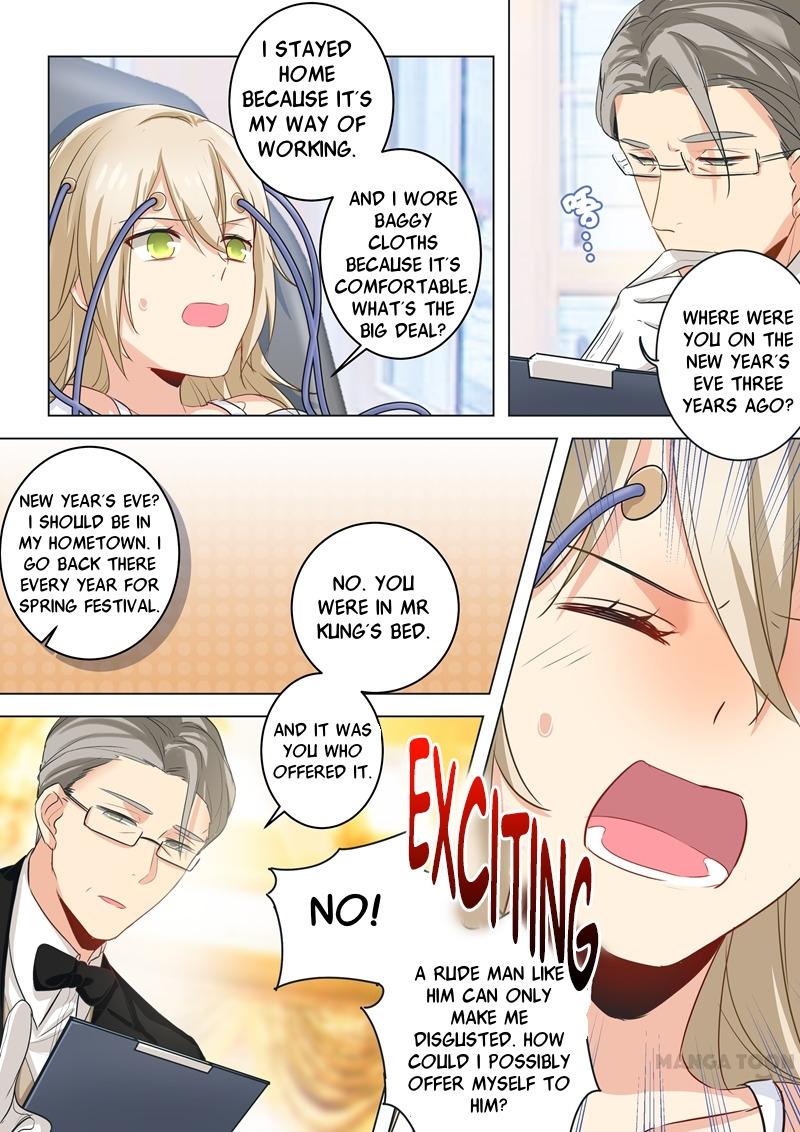 CEO Above, Me Below Chapter 6 - Page 5
