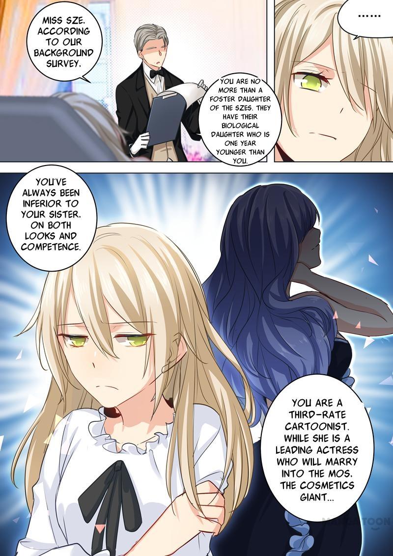 CEO Above, Me Below Chapter 6 - Page 7