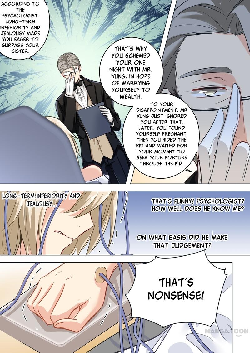 CEO Above, Me Below Chapter 6 - Page 8