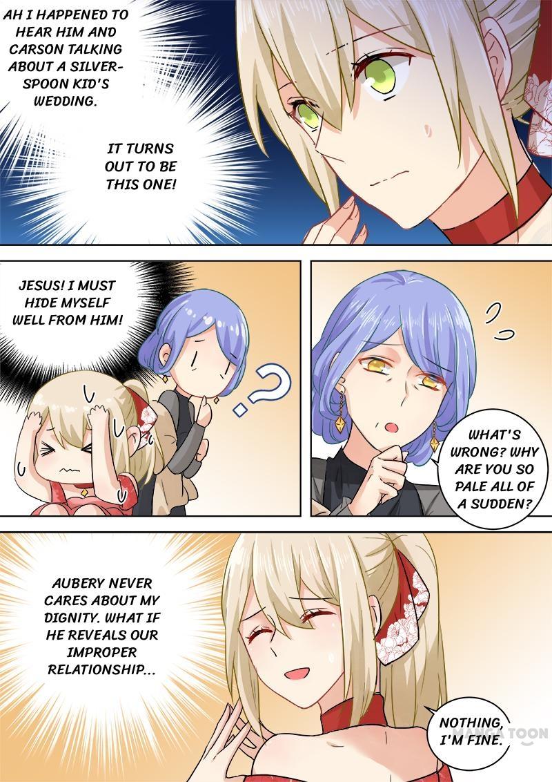 CEO Above, Me Below Chapter 60 - Page 7