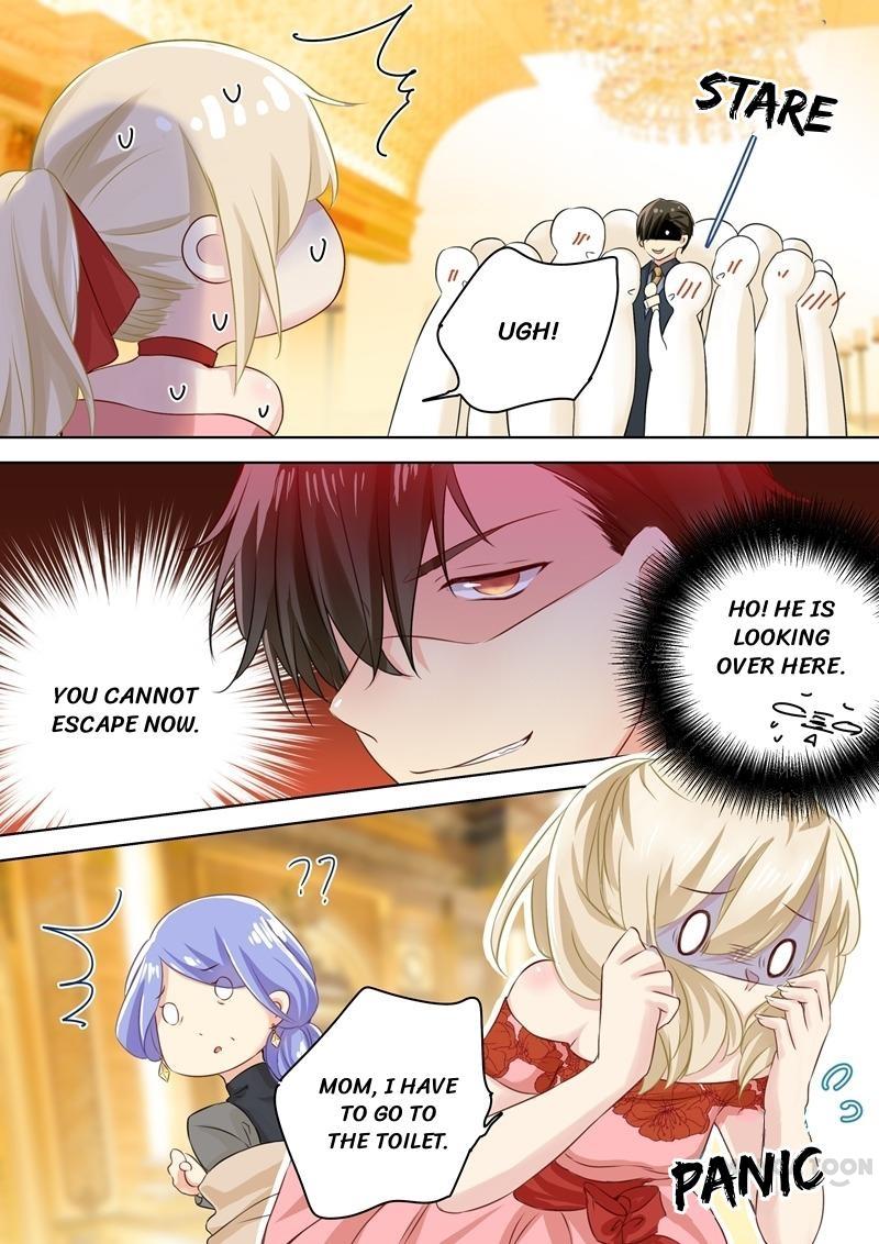 CEO Above, Me Below Chapter 60 - Page 8