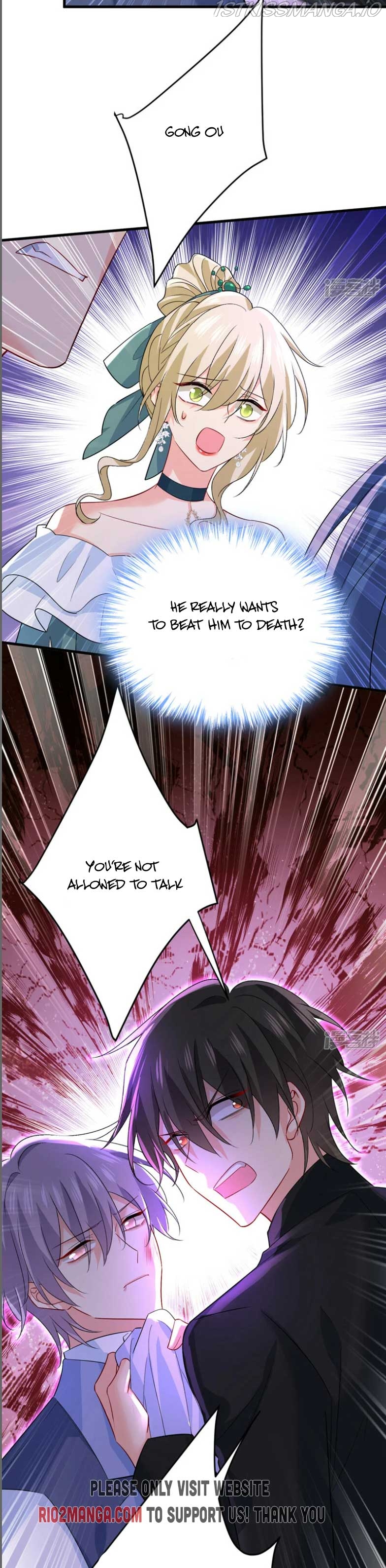 CEO Above, Me Below Chapter 600 - Page 11